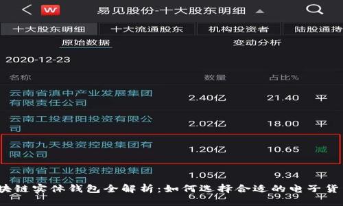 2023年区块链实体钱包全解析：如何选择合适的电子货币存储方案