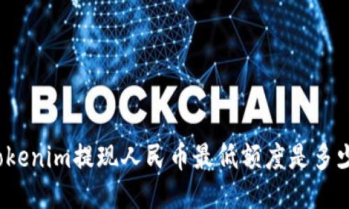 Tokenim提现人民币最低额度是多少？