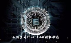 如何查看TokenIM的授权状态