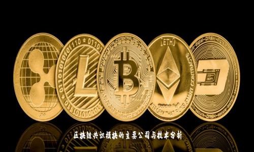 区块链共识模块的主要公司与技术分析