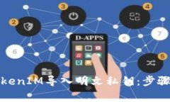 如何使用TokenIM导入明文私