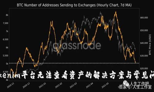 Tokenim平台无法查看资产的解决方案与常见问题