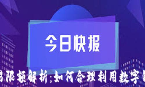 
数字钱包支付交易限额解析：如何合理利用数字钱包进行日常支付