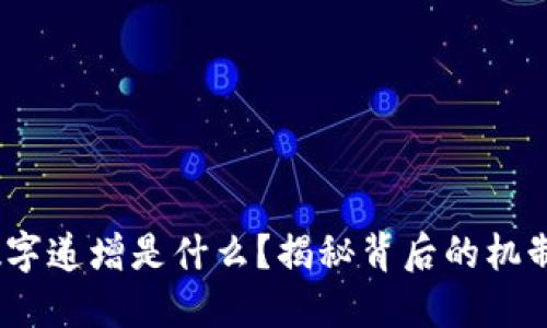  钱包数字递增是什么？揭秘背后的机制与影响