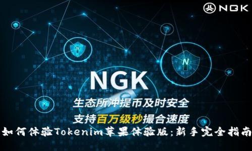 如何体验Tokenim苹果体验版：新手完全指南