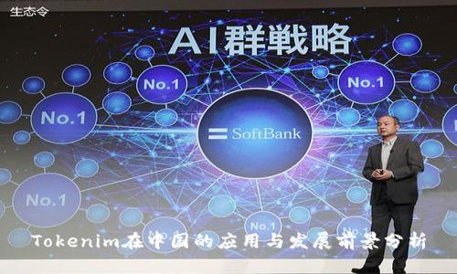Tokenim在中国的应用与发展前景分析