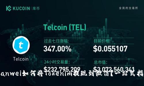 bianwei如何将Tokenim提现到微信？一站式指南