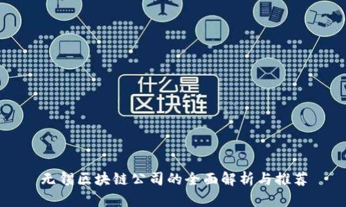 无锡区块链公司的全面解析与推荐