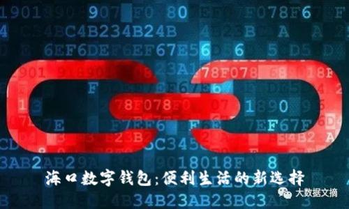 海口数字钱包：便利生活的新选择
