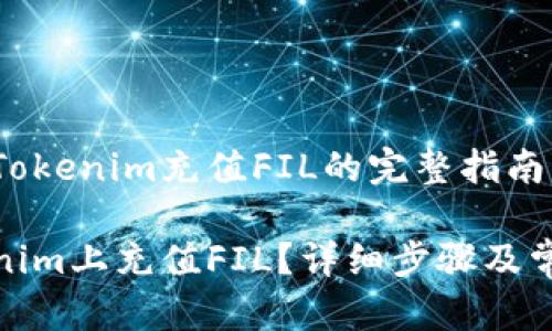 这里是关于Tokenim充值FIL的完整指南

如何在Tokenim上充值FIL？详细步骤及常见问题解答